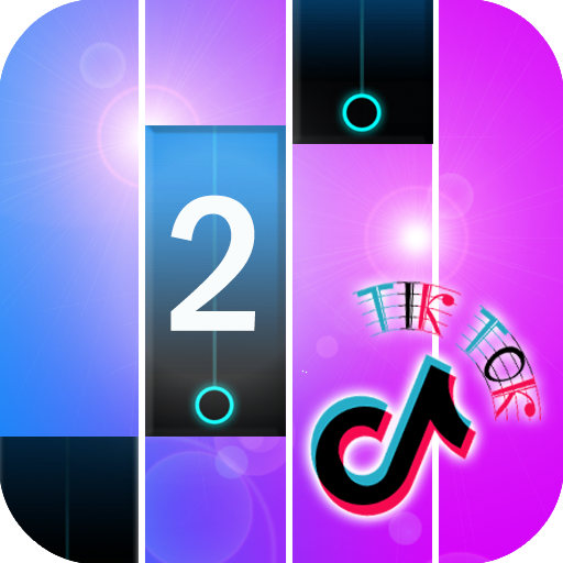 Piano Tik Tok Music Tiles