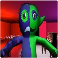 Green Monster 4 Survival !
