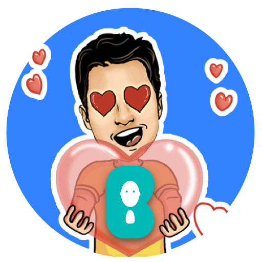 Romantic Stickers for WhatsApp