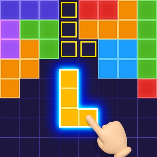 Block Puzzle Saga：Classic Cube