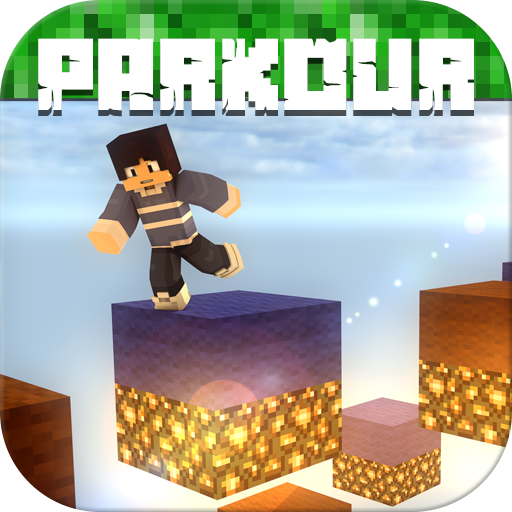 Parkour Maps for Minecraft PE