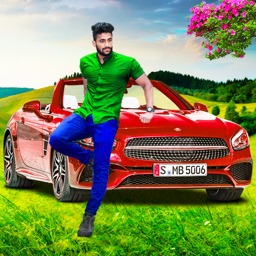 Car Photo Frames and Editor