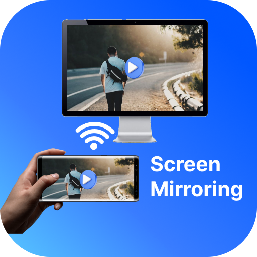 Miracast: Screen Mirroring App