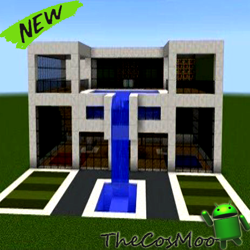 Ide Desain Rumah Minecraft Terbaik