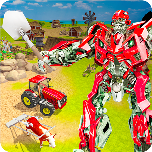 İnek Robotu Çiftçiliği