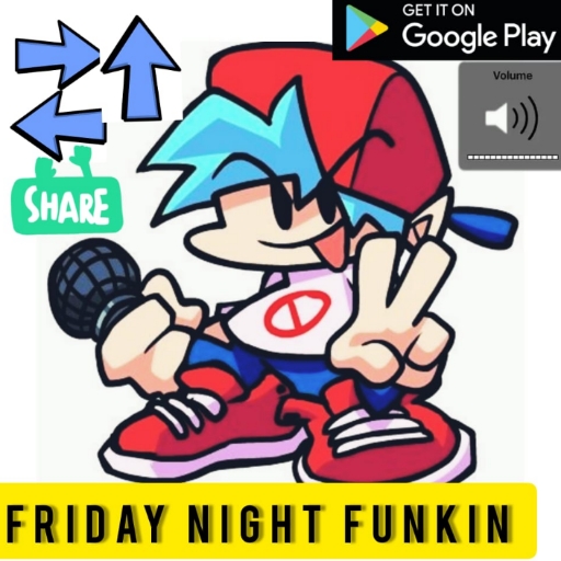 FNF FRIDAY NIGHT FUNKIN OST 26 SONG OFFLINE