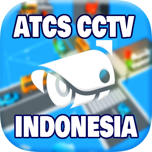 CCTV ATCS Kota di Indonesia