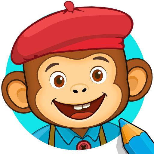 Раскраска для детей от 2 до 5