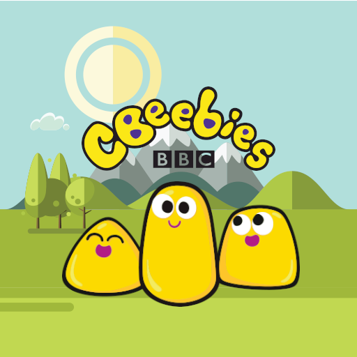 CBeebies BBC Jogos e Desenhos