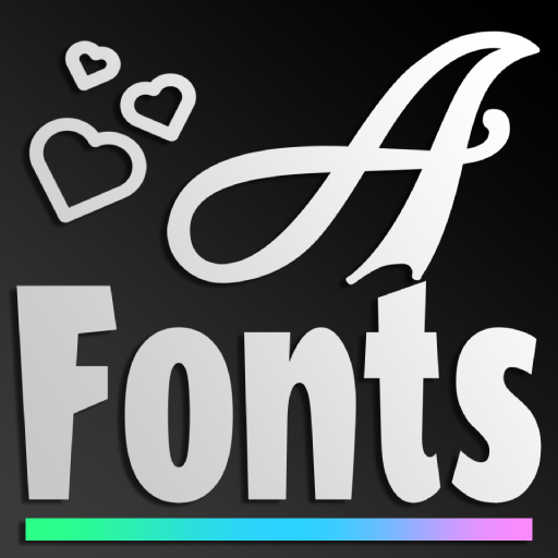 Amazing Fonts Keyboard