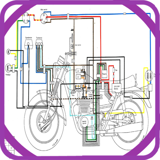 Electrical Schematic Draw
