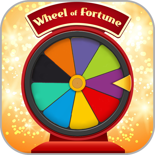 Wheel of Fortune Custom Game