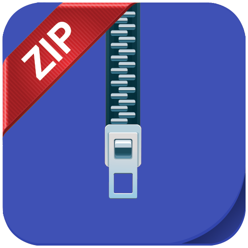 Easy Zip Unzip File Manager