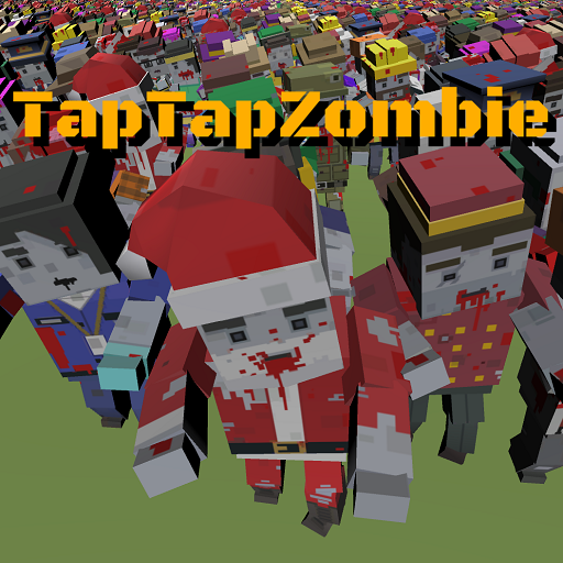 Tap Tap Zombies - (ง'̀-'́)ง Id