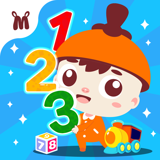 Learn Numbers with Marbel