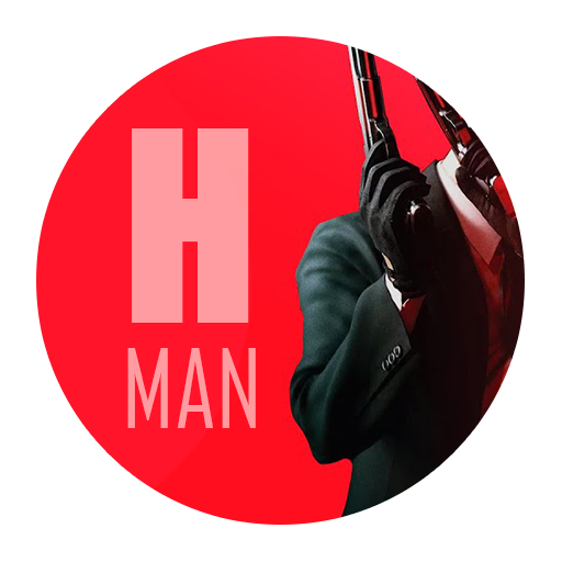 H-Man Theme EMUI 9/10