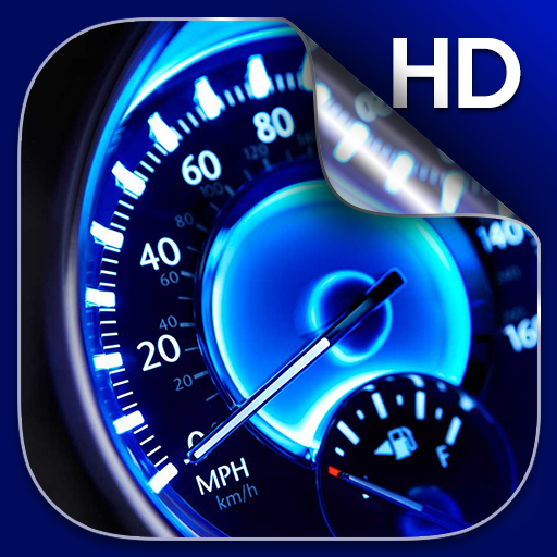 Speedometer Wallpaper Langsung