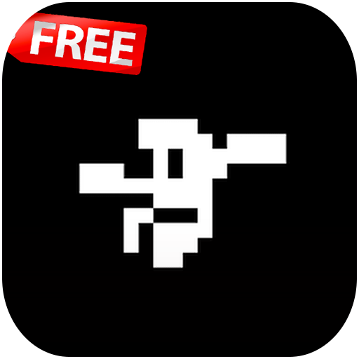Downwell Free Play Wallpapers