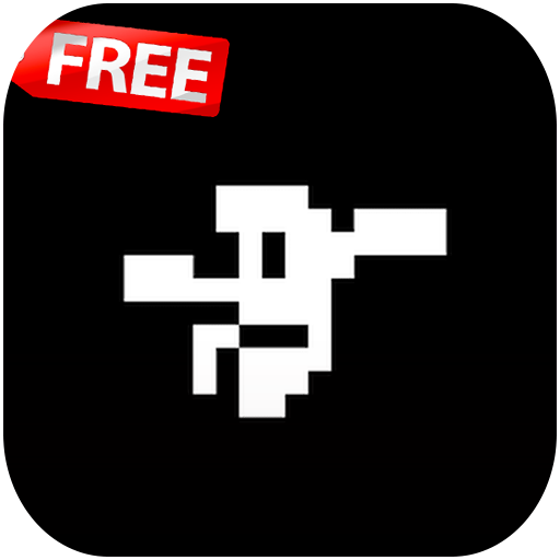 Downwell Free Play Wallpapers