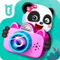 Baby Panda's Photo Studio