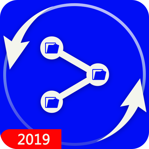 Share File App: Transfer Files