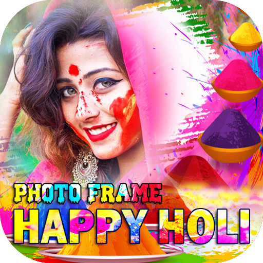 Holi Photo Frame Editor 2023