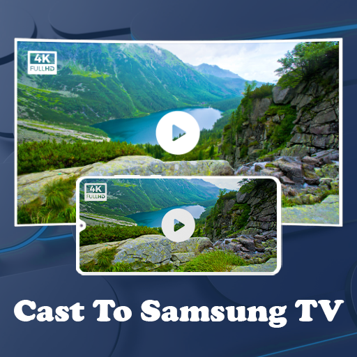 Samsung Smart View Cast to TV