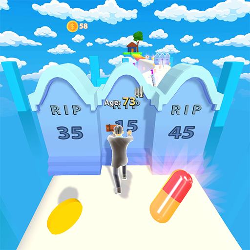 Age Run 3D