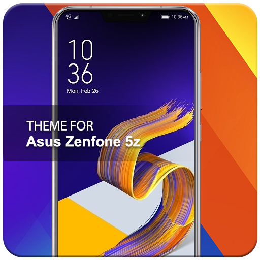 Theme for Asus Zenfone 5Z