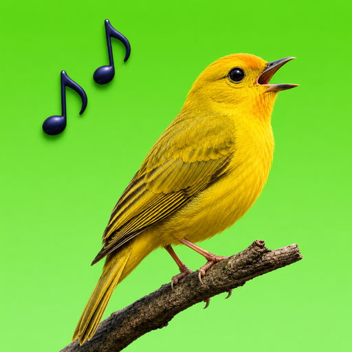 Cantos das Aves: Pássaros BR