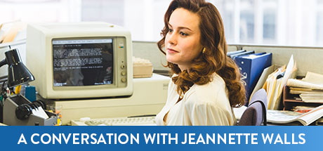 The Glass Castle: A Conversation With Jeanette Walls