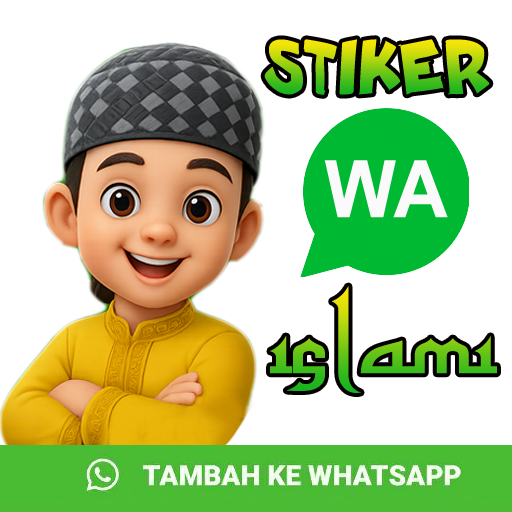 Stiker Islami Dekengane Pusat