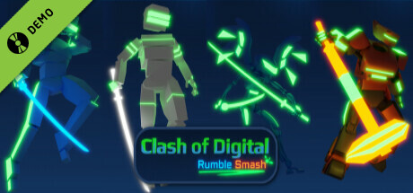 Clash of Digital : Rumble Smash Demo