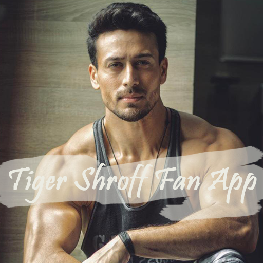 Tiger Shroff Fan App