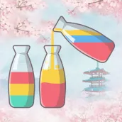 Water Sort Puzzle - wafuu game