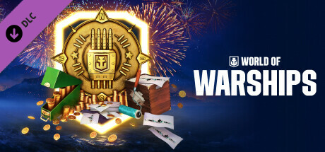 World of Warships — Doubloons & Camo Pack