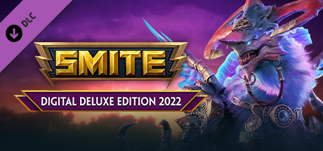 SMITE Digital Deluxe Edition 2022