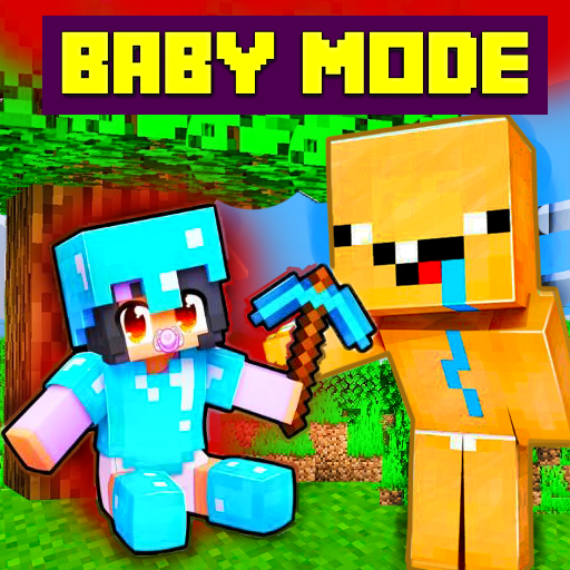 Mod Baby Mode Craft for MCPE