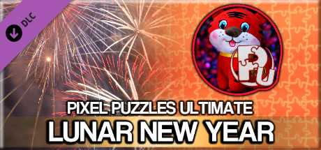 Jigsaw Puzzle Pack - Pixel Puzzles Ultimate: Lunar New Year
