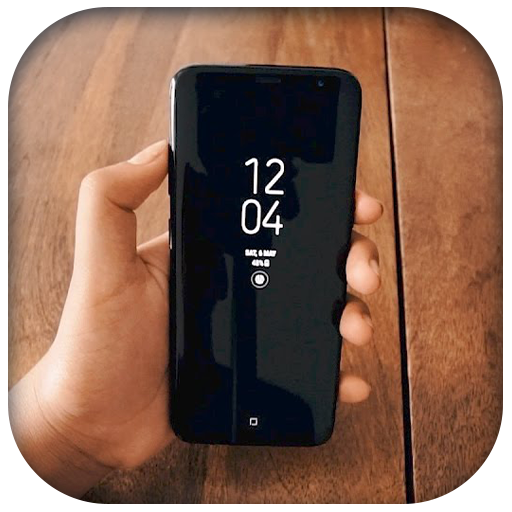 màn hình siêu amoled luôn hiển