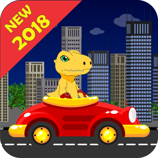 Digi-Race Adventure