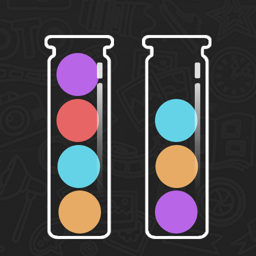 Ball Sort Puzzle - Sort Color Reward