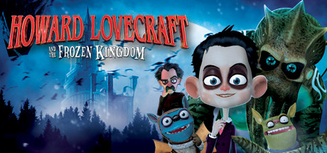 Howard Lovecraft and the Frozen Kingdom