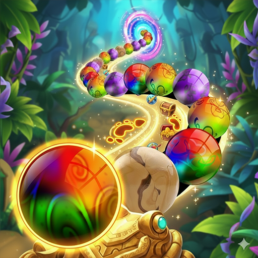 Zumba Marble - Jogo de Tiro