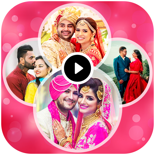 Marriage & Wedding Video Maker