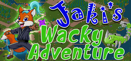 Jaki's Wacky Adventure
