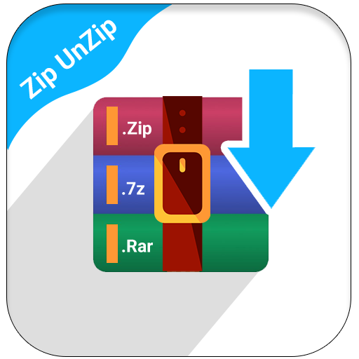 Zip File Reader: Zip Unzip App
