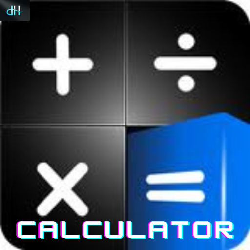 DH Sintifiq Calculator App
