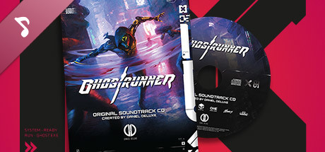 Ghostrunner - Soundtrack
