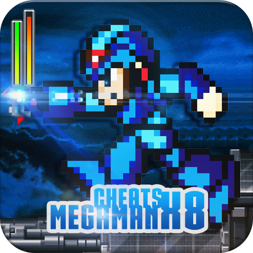 Cheats for Mega Man X8